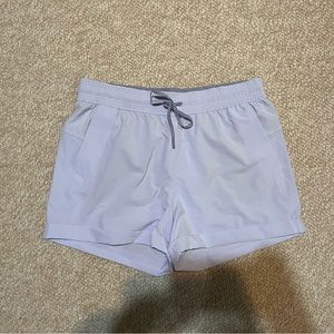 Lululemon Spring Break Away Shorts - NWT